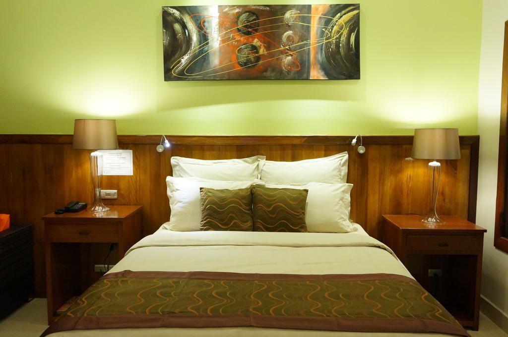 Serendipity Beach Resort Sihanoukville Exterior photo