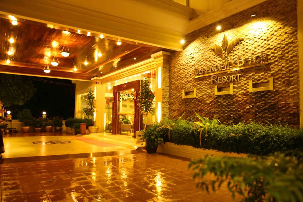 Serendipity Beach Resort Sihanoukville Exterior photo