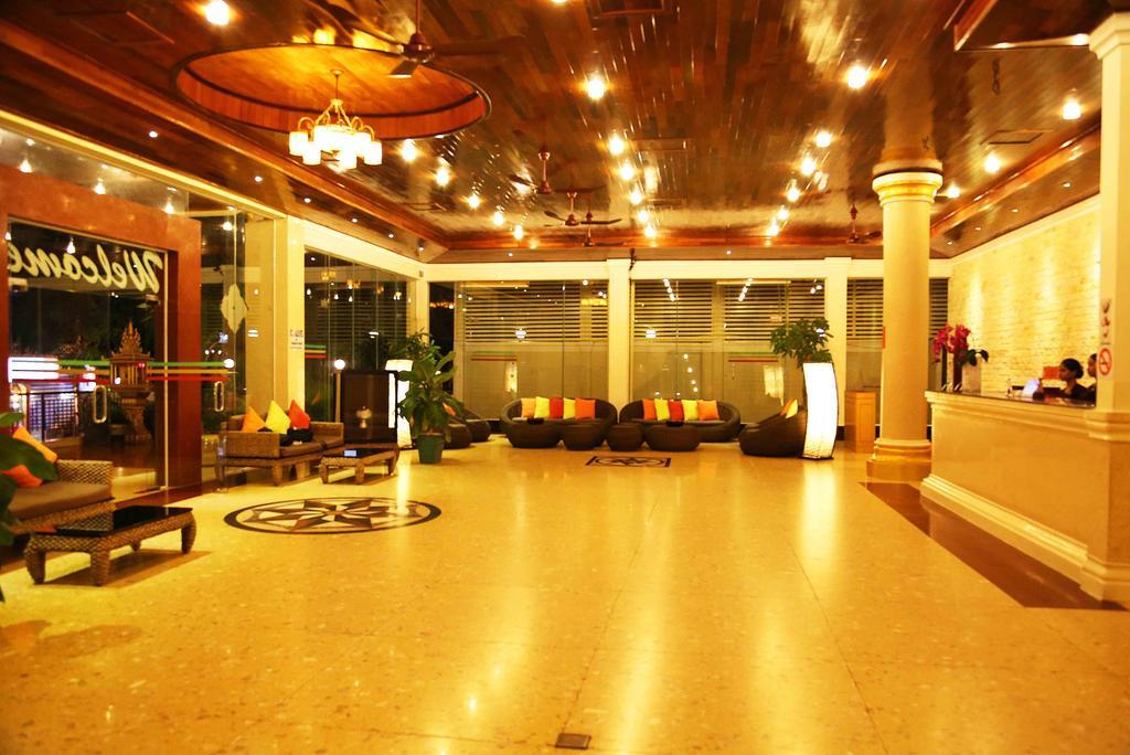 Serendipity Beach Resort Sihanoukville Exterior photo