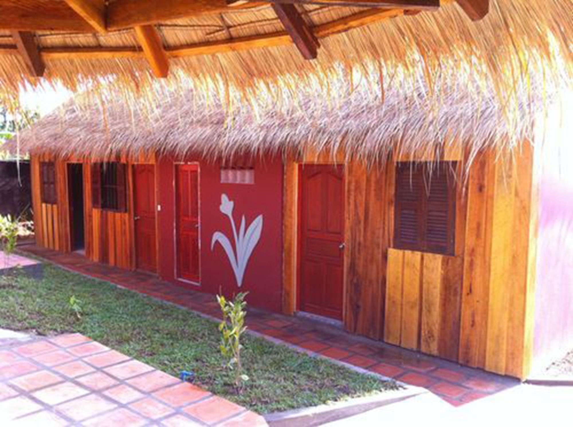 Serendipity Beach Resort Sihanoukville Exterior photo