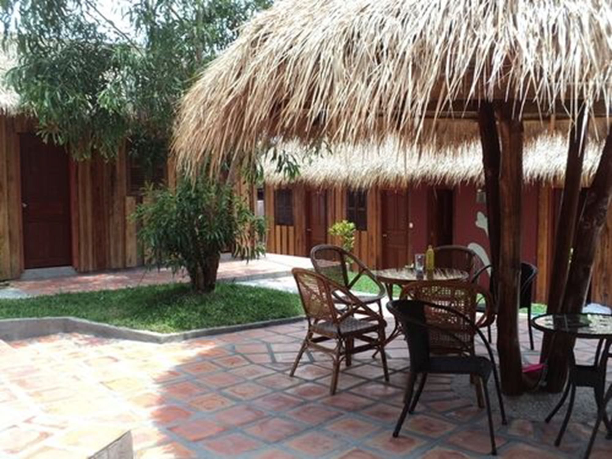 Serendipity Beach Resort Sihanoukville Exterior photo